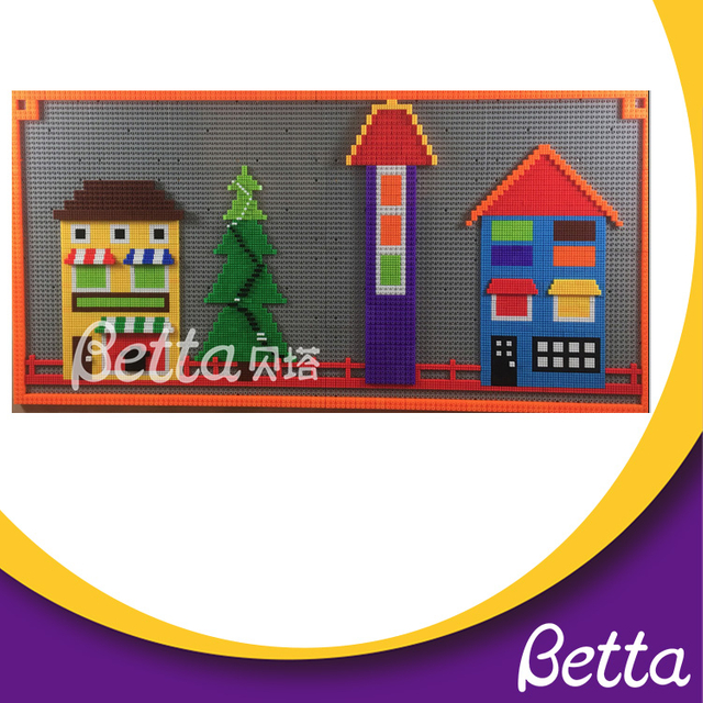 Bettaplay DIY底板建造玩具