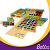 Bettaplay室内玩游戏，带有泡沫坑商业蹦床乐园