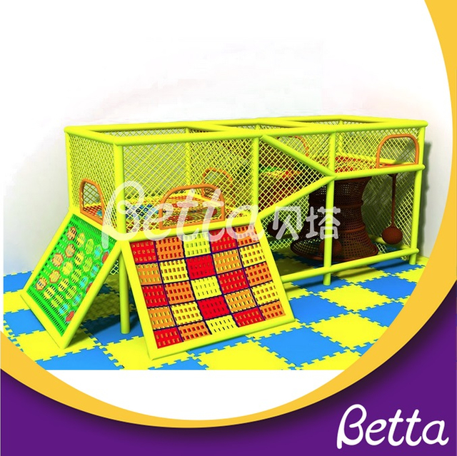 Bettaplay室内彩虹网游乐场