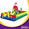 Bettaplay可爱的有吸引力的免费设计跳跃充气弹跳