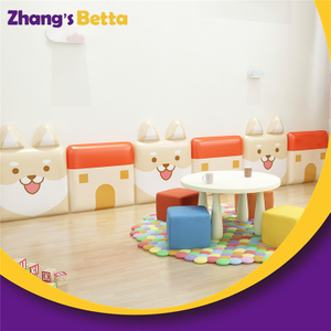 幼儿园墙壁隔热板装饰