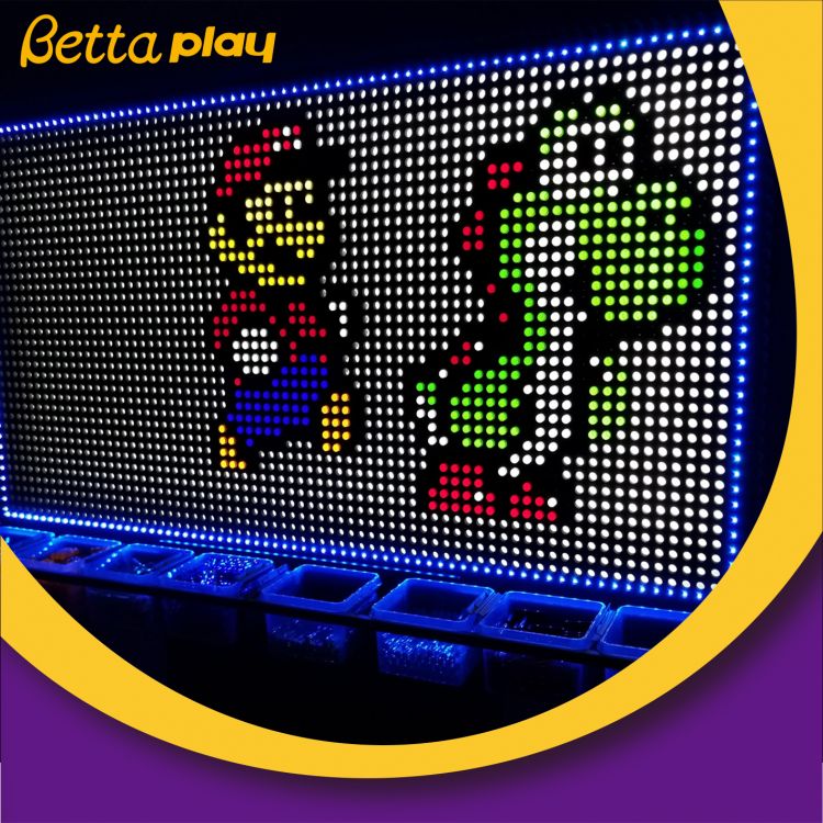 Bettaplay巨型明亮墙6