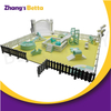Bettaplay柔和的幼儿派对租赁木材的软玩具包