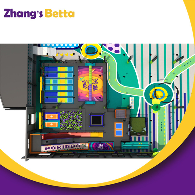 家庭室内娱乐中心儿童室内乐园设备