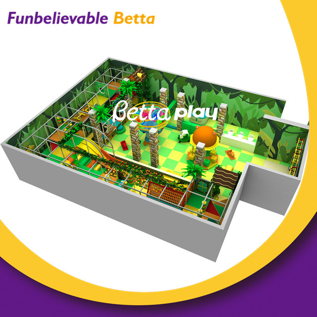 儿童软玩乐室内乐园设备儿童室内乐园