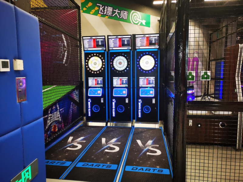 室内游乐场