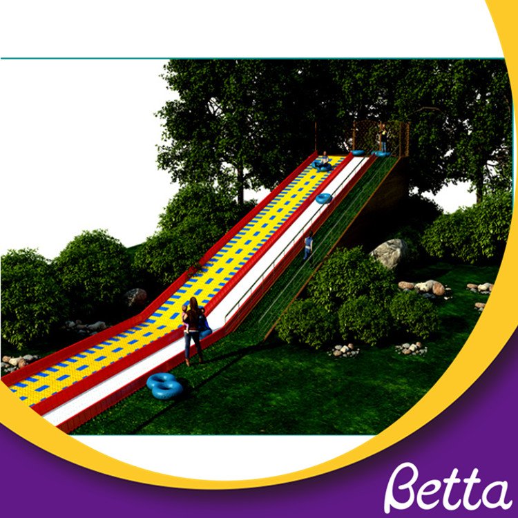 Tubby Slide Ski Slope1