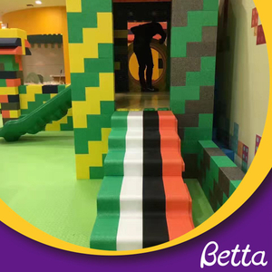 Bettaplay高温抗性材料EPP构件