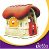 Bettaplay工厂价格符合人体工程学设计塑料儿童剧院