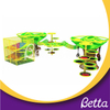 Bettaplay绳索商业彩虹钩针编织