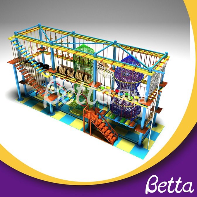 Bettaplay购物中心商业使用彩色绳索课程设备.jpg