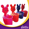 Bettaplay幼儿园户外游乐场卡通垃圾箱