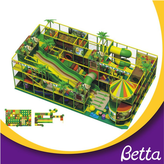 商业室内游乐场待售套装