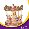  户外儿童娱乐骑行Merry Go Cound Cound Crousel待售 