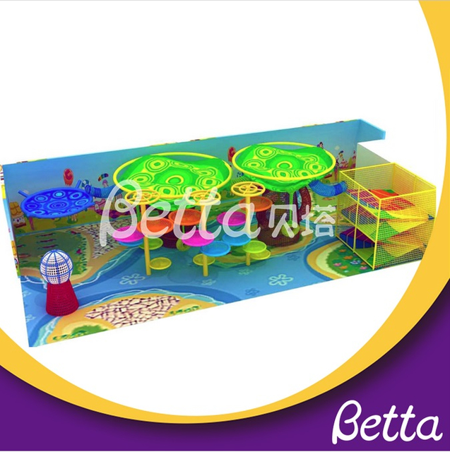 Bettaplay室内钩针操场