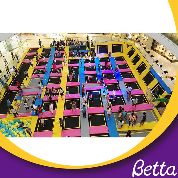 室内蹦床乐园 8.JPG