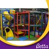 bettaplay 室内乐园设备儿童螺旋管滑梯