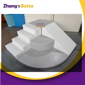 软玩具设备自定义SoftPlay 室内乐园 S 儿童乐园室内软游戏设备