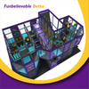 Bettaplay 室内乐园娱乐中心蹦床体育公园制造商 - AP Funll体育公园
