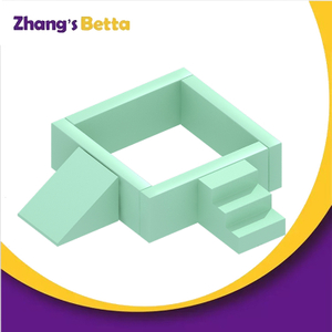 Bettaplay软玩具设备蹒跚学步室内乐园软游戏球坑