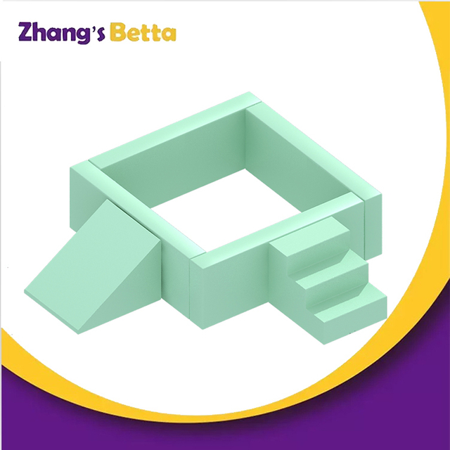 Bettaplay软玩具设备蹒跚学步室内乐园软游戏球坑
