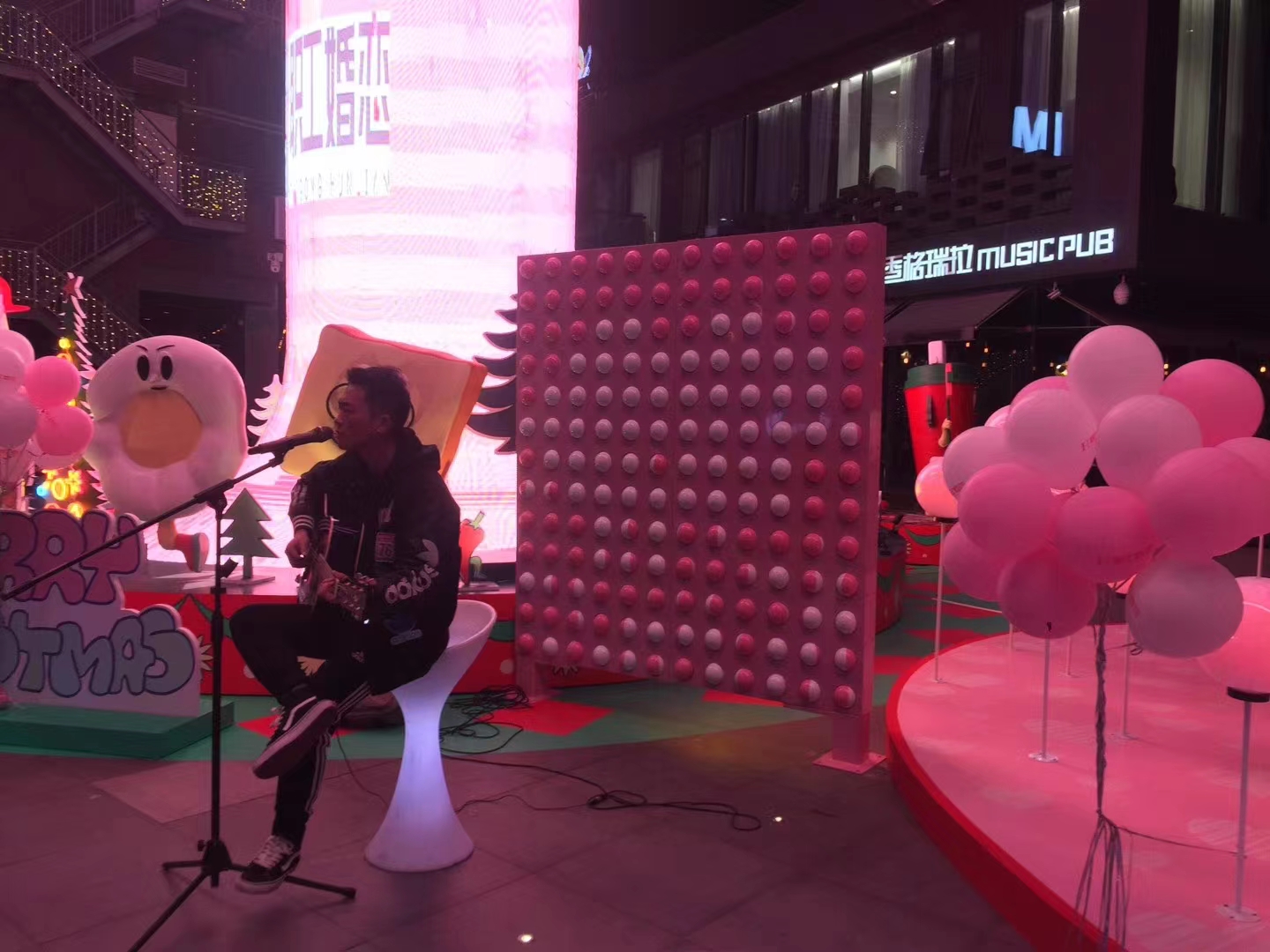 贝塔游乐歌曲板