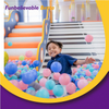 Bettaplay Kids Indoror Trumpt Slide Kids 室内乐园 Fiberglass Slide 儿童乐园 Fiberglass Slide 