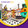 Bettaplay fommecial Kids Area 室内乐园待售的软游戏设施
