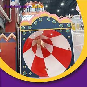 Bettaplay Trumpt幻灯片孩子室内乐园 Fiberglass Slide 儿童乐园 Fiberglass Slide 