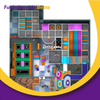 Bettaplay儿童区域地板垫MINI 室内乐园儿童大广场计划游乐园玩游戏