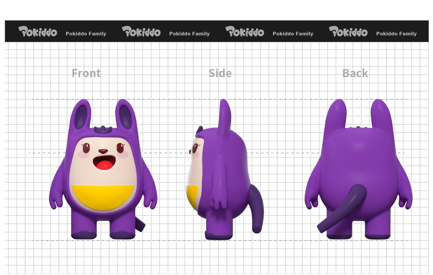 Pokiddo IP image 3D renderings display (3)