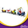 Bettaplay电动火车类型的儿童和成人轨道火车 