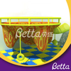 Bettaplay专业的彩色绳索课程冒险