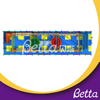 Bettaplay安全游乐场攀岩墙绳索课程