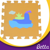 Bettaplay批发泡沫拼图EVA MAT