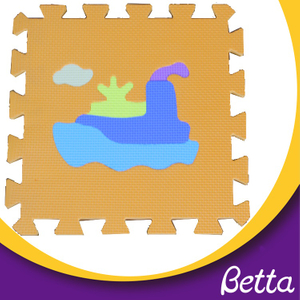 Bettaplay批发泡沫拼图练习EVA MAT
