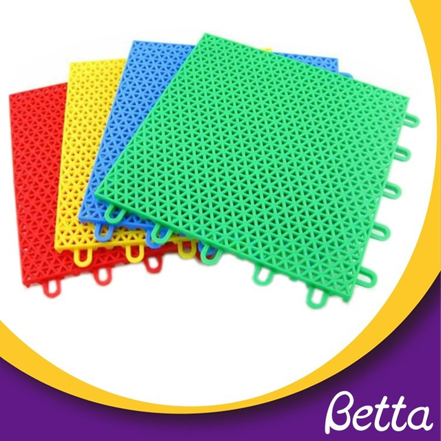 Bettaplay PVC互锁羽毛球运动地板
