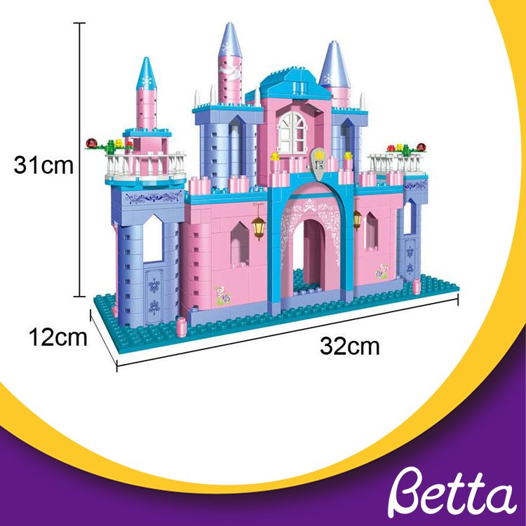 儿童建立块玩具