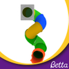 Bettaplay儿童大室内乐园螺旋管滑梯