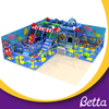 Bettaplay海洋风格有趣的锻炼孩子室内乐园