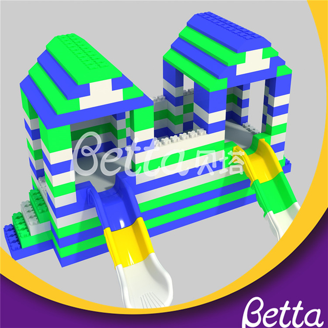 Bettaplay热门销售EPP构建块儿童教育玩具室内Palyground