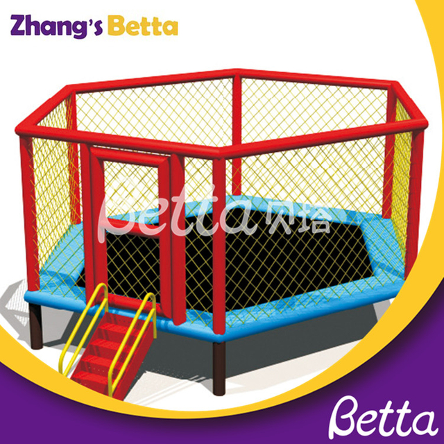 室内乐园小型体操蹦床公园