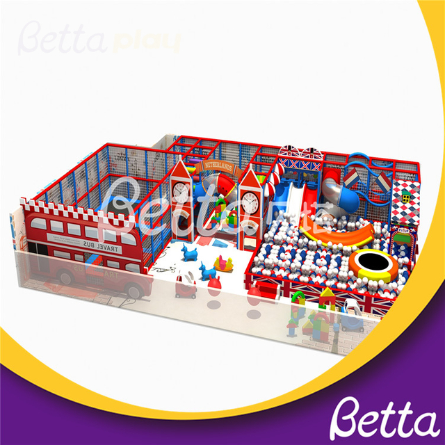 Bettaplay快乐软区室内乐园