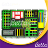 Bettaplay自定义的大型蹦床公园室内乐园
