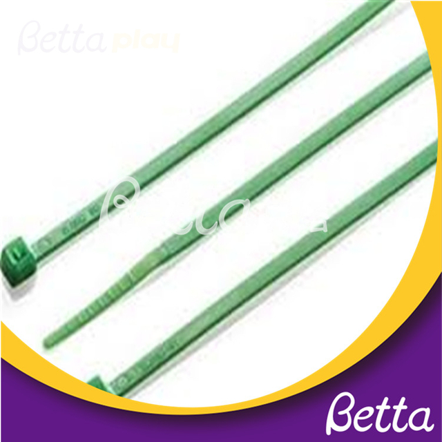 Bettaplay塑料优质的游乐园领带