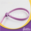 Bettaplay自锁电缆绑带零件和室内游乐场的材料
