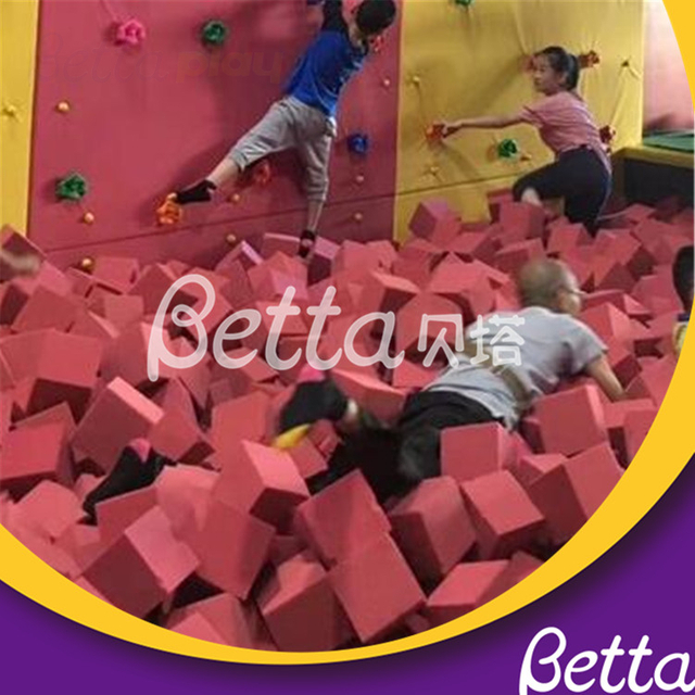 贝塔普莱（Bettaplay）优质泡沫坑用于蹦床公园
