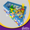 Betta Kids Enveromental Epp泡沫块建筑物室内乐园