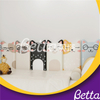 Bettaplay定制制作的墙填充物