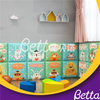 bettaplay可爱和软墙装饰品的幼儿园